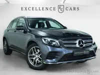 Mercedes-Benz GLC-klasse 220 d 4MATIC Ambition