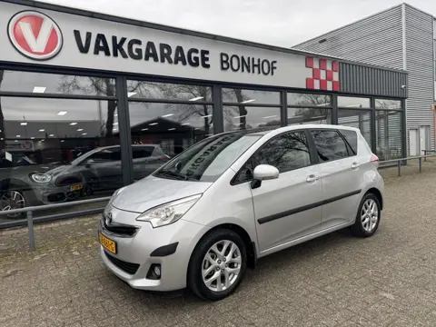 Toyota Verso-S 1.3 VVT-i Trend AUTOMAAT-PANO-CLIMA