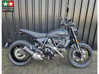 Ducati Scrambler Icon Dark