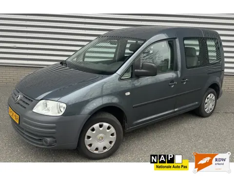 Volkswagen Caddy 1.4 Life Turijn 5p. Nwe APK (bj 2006)