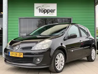 Renault Clio 1.4-16V Dynamique|1e Eigenaar!|CruiseControl|Airco|