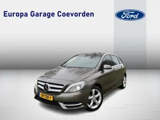 Mercedes-Benz B-klasse 200 156PK Ambition Automaat | XENON | HALF LEDER | SENSOREN | HOGE INSTAP |