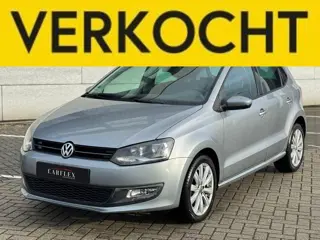 Volkswagen Polo 1.2-12V TEAM 5-deurs/PDC/CRUISE