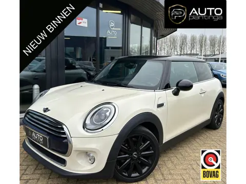 Mini Mini 1.5 Cooper Chili Business 136PK | NL AUTO | Nette Staat | Elektrisch Schuif Kanteldak | Wi