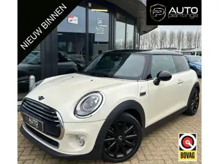 Mini Mini 1.5 Cooper Chili Business 136PK | NL AUTO | Nette Staat | Elektrisch Schuif Kanteldak | Wi