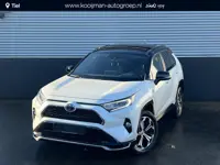 Toyota RAV4 2.5 Plug-in Hybrid AWD Bi-Tone Plus Schuif/kanteldak, Full-option! 360" Camera, Seat mem