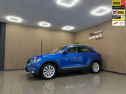 Volkswagen T-Roc 2.0 TSI 4Motion Sport * Automaat / Carplay / Virtual cockpit / Camera / NL Auto *
