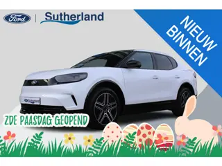 Ford Capri Premium Extended Range RWD 77 kWh | Panoramadak | 360 graden camera | Head up Display