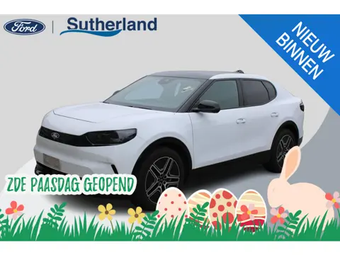 Ford Capri Premium Extended Range RWD 77 kWh | Panoramadak | 360 graden camera | Head up Display