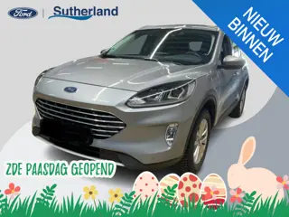 Ford Kuga 2.5 PHEV Titanium 225pk |  Afneembare trekhaak | Stoelverwarming | Achteruitrijcamera | El