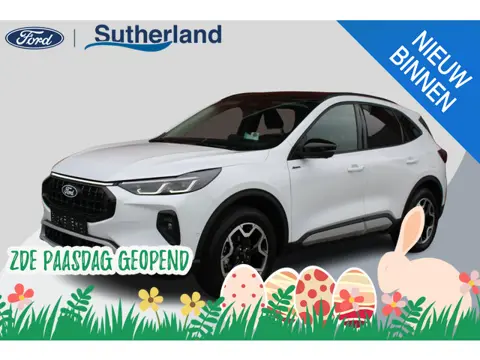 Ford Kuga 2.5 FHEV Active X 190pk | Driver Assistance Pack | 4WD | Technology Pack | 2.100kg Trekgew