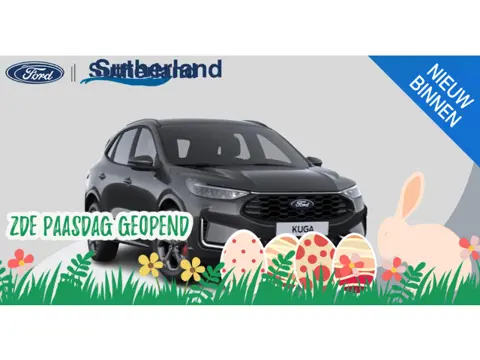 Ford Kuga 2.5 PHEV ST-Line X | 243 PK | Winter Pack | Elektrische Achterklep | Memory Seats | B&O Au