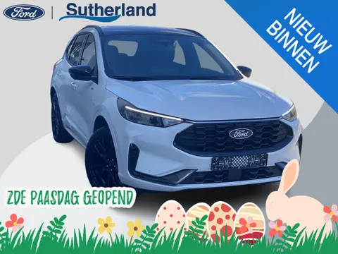 Ford Kuga 2.5 PHEV ST-Line X 243pk | Driver Assistance Pack | Black Package | Winterpack | Wegklapba