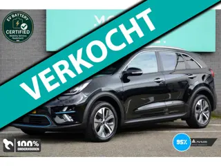 Kia E-Niro ExecutiveLine 64 kWh SOH95% 3F Clima CarPlay LED