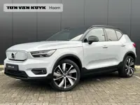 Volvo XC40 Recharge P8 AWD R-Design Driver assist/ Climate /Park assit/ extra getint glas/ 20 inch/ 