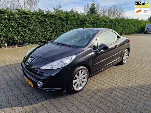 Peugeot 207 CC 1.6-16V T Roland Garros
