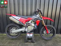 Ducati Desmo 450 MX Factory