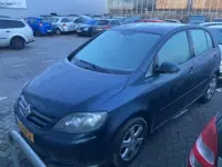 Volkswagen Golf Plus 1,4 Nokkenas riem tanden af