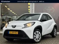 Toyota Aygo X 1.0 VVT-i S-CVT Play | Apple CarPlay/Android Auto | Camera | Cruise Controle | Toyota 