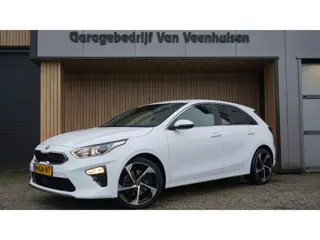 Kia Ceed 1.0 T-GDi 120pk Dynamic Plus-Line H-Leder 18inch LM Keyless LED Stoel & Stuurverwarming *1e
