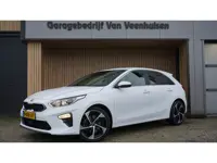 Kia Ceed 1.0 T-GDi 120pk Dynamic Plus-Line H-Leder 18inch LM Keyless LED Stoel & Stuurverwarming *1e