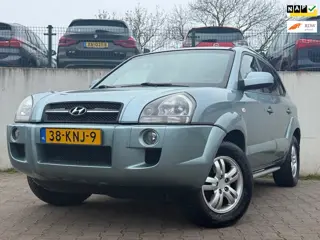 Hyundai Tucson 2.0i Style Supreme/LEDER/CLIMA/PDC/CRUISE/STOEL VERWARMING/2DE EIGENAAR/