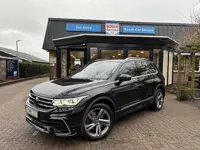 Volkswagen Tiguan 1.4 TSI eHybrid R-Line Business Trekhaak Stoelver.