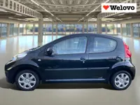 Peugeot 107 1.0-12V XS airco wordt afgeleverd met nieuwe Apk