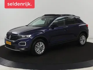 Volkswagen T-Roc 1.5 TSI Style | Panoramadak | Trekhaak |  Full LED | Carplay | Adaptive cruise | Na