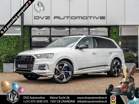 Audi Q7 55 TFSI e quattro Pro Line Plus | S-Line | RS-Stoelen | Pano | ACC