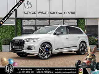 Audi Q7 55 TFSI e quattro Pro Line Plus | S-Line | RS-Stoelen | Pano | ACC
