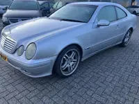 Mercedes-Benz CLK-klasse Coupé 200 K. Elegance