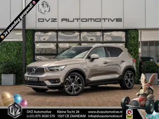 Volvo XC40 1.5 T5 Twin Engine Inscription | SOH | Trekhaak | H/K Sound