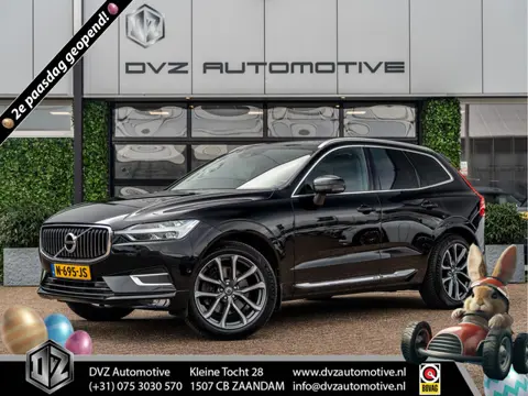 Volvo XC60 2.0 T5 Inscription | Leder | 20" LMV | Dealer Ond. |