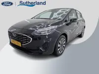 Ford Fiesta 1.0 EcoBoost Hybrid Titanium | Navi, Led | VERWACHT