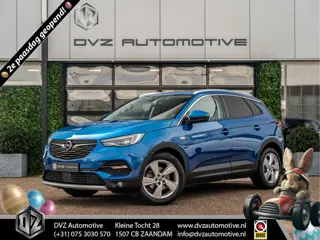 Opel Grandland X 1.6 Turbo Ultimate | Leder | Ventilatie | Trekhaak |