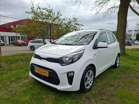KIA PICANTO 1.0 DPi Comfortline