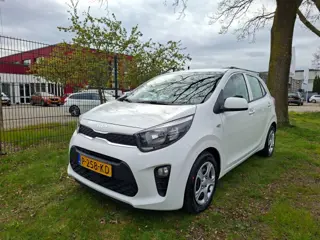 KIA PICANTO 1.0 DPi Comfortline