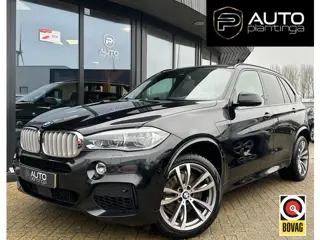 BMW X5 xDrive40e iPerformance M Sport Edition BOMVOL | Pano | Memory | Harman Kardon | 360 Camera | 