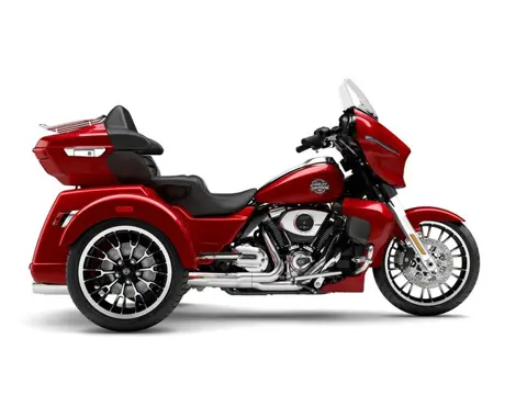 Harley-Davidson FLHLT STREET GLIDE LIM TRIKE (bj 2026)