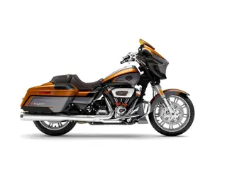 Harley-Davidson FLHXLSE CVO Streetglide (bj 2026)