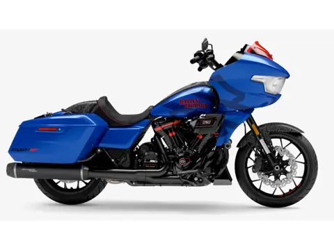 Harley-Davidson FLTRXSTSE Road Glide ST121 CVO (bj 2026)