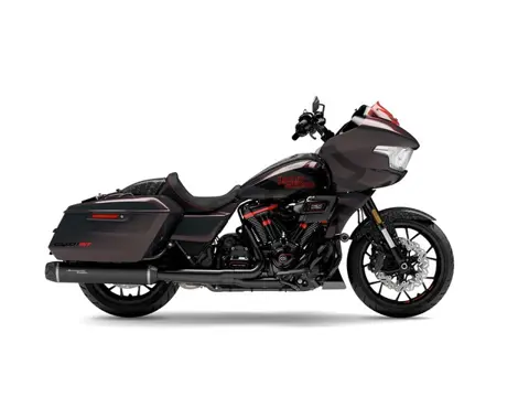 Harley-Davidson FLTRXSTSE Road Glide ST121 CVO (bj 2026)