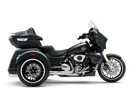 Harley-Davidson FLHLT STREET GLIDE LIM TRIKE (bj 2026)