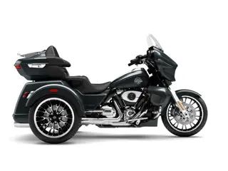 Harley-Davidson FLHLT STREET GLIDE LIM TRIKE (bj 2026)