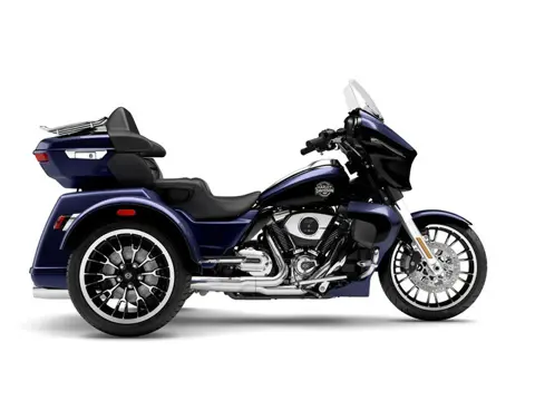 Harley-Davidson FLHLT STREET GLIDE LIM TRIKE (bj 2026)