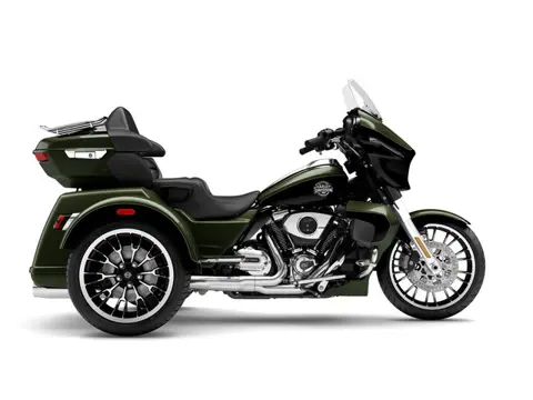 Harley-Davidson FLHLT STREET GLIDE LIM TRIKE (bj 2026)