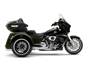 Harley-Davidson FLHLT STREET GLIDE LIM TRIKE (bj 2026)