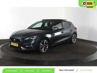 Seat Leon 1.5 eTSI FR Launch Edition - Automaat - schuif-/kanteldak - Beats - Trekhaak - Org.NL