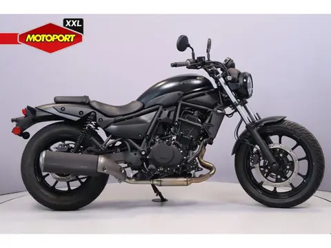 Kawasaki ELIMINATOR 500 (bj 2026)